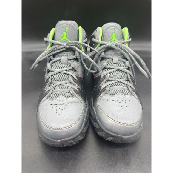 Jordan Phase 23 Hoop 2 ‘Grey Multicolor’ Mens Size 8.5 602671-014 main image 4
